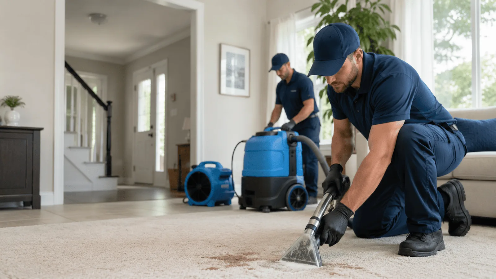 Pet Stain Carpet Cleaning in Loami, IL near me